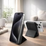 Purchase Amazon Fundamentals 10000mAh 20W Quick Charging Energy Financial institution and 15W Wi-fi Output | Kind C Energy Supply (Enter & Output) Fast Cost| Two Means Quick Cost | Made in India (Black) - Greatest Worth India | AskMeFlash - Image 2