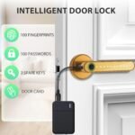 Purchase Fingerprint Door Lock Biometric Door Knob - Greatest Value India | AskMeFlash - Image 2