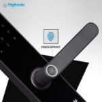 Purchase RAKSHA+ Sensible Keyless Fingerprint Door Lock | Biometric Lock for Dwelling, Workplace & Bed room | Entry through Fingerprint, PIN, Bluetooth App & Key | Superior Privateness & Safety Lock - Finest Value India | AskMeFlash - Image 4
