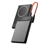 Purchase HAMMER 10000mAh MagSafe Energy Financial institution, 15W Wi-fi Charging (MagSafe & Qi), 22.5W PD/PPS Quick Wired Charging, LED Show, iPhone 12 & Above, Metallic End, Magnetic Ring Included, Made in India – Greatest Worth India | AskMeFlash