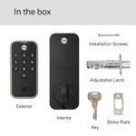 Purchase Yale Tye Digital Good Door Lock with Digital Keypad for Inside/Exterior Doorways | Suitable for Residence, Workplace, Lodge, Retailer Room & Storage with 35-40mm Door Thickness | 1 Yr Guarantee (Silver) - Greatest Worth India | AskMeFlash - Image 8