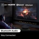 Hisense 164 cm (65 inches) E6N Sequence 4K Extremely HD Good LED Google TV 65E6N (Black) - Image 18