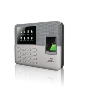 Purchase ZKTeco LX50 Biometric Fingerprint Time Attendance Clock | Plug & Use Fingerprint Attendance System |No Month-to-month Charges | Worker Examine-in Recorder with Constructed-in SSR Excel Software program – Finest Value India | AskMeFlash