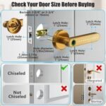 Purchase Fingerprint Door Lock Biometric Door Knob - Greatest Value India | AskMeFlash - Image 4