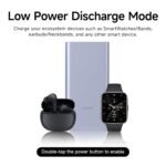 Purchase Xiaomi Energy Financial institution 4i 10000mAh 22.5W Quick Charging PD|Good 12 Layer Safety| Sturdy Metal Casing |Triple Output Ports|Helps All Telephone(MI Energy Financial institution),Purple - Finest Worth India | AskMeFlash - Image 9