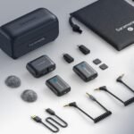Purchase Saramonic Blink500 B2+ Wi-fi Lavalier Microphone for iPhone/Android/Cameras, 492ft Vary, 20h Battery Life with Noise Cancelling Compatibale for Interview Vlog Dwell Stream Podcast Video Recording - Finest Worth India | AskMeFlash - Image 9
