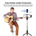 Purchase Saramonic Air Wi-fi Lavalier Microphone for iPhone Android, Noise Discount, 300M, Mini Wi-fi Mic for YouTube Tiktok Reside Stream, Interview, Podcast, Vlog Video Recording - Finest Worth India | AskMeFlash - Image 7