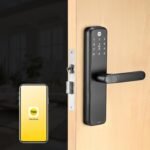 Purchase Yale Zuri S Sensible Door Lock | Fingerprint, PIN, RFID, Guide Key | Bluetooth Digital Sensible Lock with Yale Dwelling App Entry | 3 12 months Guarantee | Black – Finest Worth India | AskMeFlash