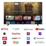 Hisense 164 cm (65 inches) E6N Sequence 4K Extremely HD Good LED Google TV 65E6N (Black) - Image 4
