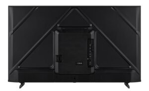 Hisense 164 cm (65 inches) E6N Sequence 4K Extremely HD Good LED Google TV 65E6N (Black) - Image 7