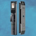Purchase Good Door Lock with Fingerprint, Face Recognition, Digital Keypad, RFID Card Reader, A number of Entry Modes, Black - Finest Value India | AskMeFlash - Image 5