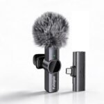 Purchase Futopia Wi-fi Lavalier Microphone for Sort-C – Skilled 2.4G Wi-fi Lapel Mic with Noise Discount, Reverb & Monitoring – 6H Battery Life, 20m Vary – Plug & Play for Recording, Vlog, YouTube – Greatest Worth India | AskMeFlash