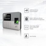 Purchase ZKTeco LX50 Biometric Fingerprint Time Attendance Clock | Plug & Use Fingerprint Attendance System |No Month-to-month Charges | Worker Examine-in Recorder with Constructed-in SSR Excel Software program - Finest Value India | AskMeFlash - Image 2