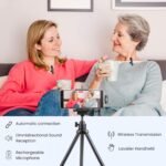 Purchase Futopia Wi-fi Lavalier Microphone for USB-C with Clever Noise Discount & Reverb, 20m Vary, 6H Battery Life for Vlog, YouTube, Stay Stream, Studio - Finest Worth India | AskMeFlash - Image 7