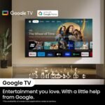 Hisense 164 cm (65 inches) E6N Sequence 4K Extremely HD Good LED Google TV 65E6N (Black) - Image 17