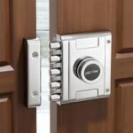 Purchase Plantex Foremost Door Deadbolt Lock 5 Bullets/Stainless Metal Penta Bolt/Door Lock Set with 4 Pin Cylindrical Keys with 5 Years of Guarantee (Matt) – Finest Worth India | AskMeFlash