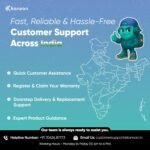 Purchase KARWAN Authentic 65W GaN Charger Multi Port Adapter for Laptops (Dell,HP,ASUS,Samsung) MacBook, iPhone, Android Smartphones & Extra, 3 Port Compact Superfast Charger with GaN, QC 3.0 & PD-3.1 Expertise - Finest Value India | AskMeFlash - Image 5
