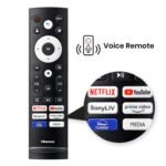 Hisense 164 cm (65 inches) E6N Sequence 4K Extremely HD Good LED Google TV 65E6N (Black) - Image 6