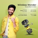 Purchase Digitek® (DWM-115 2-in-1 Wi-fi Microphone, 2.4GHz, Magnetic Clip, Noise Discount Lavalier Mic, 40m Vary, 6Hr Battery, 360° Sound Seize for iOS & Android, Excellent Video Recording, Vlogging - Finest Worth India | AskMeFlash - Image 8