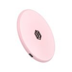 Purchase UNIGEN® Unipad 200 Wi-fi Charger 15W Qi Quick Wi-fi Charging Pad [Type-C to C Cable] Appropriate with All Wi-fi Enabled Smartphones & Earbuds-Pink - Greatest Value India | AskMeFlash - Image 4