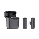 Purchase Juarez JRZJ11 Twin Wi-fi Lavalier Microphones with Charging Case | Noise Discount, Plug & Play, 2-Particular person Audio, for iPhone, Android, YouTube & Vlogging – Greatest Worth India | AskMeFlash