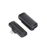 Purchase Juarez JRZJ11 Twin Wi-fi Lavalier Microphones with Charging Case | Noise Discount, Plug & Play, 2-Particular person Audio, for iPhone, Android, YouTube & Vlogging - Greatest Worth India | AskMeFlash - Image 7