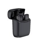 Purchase Juarez JRZJ11 Twin Wi-fi Lavalier Microphones with Charging Case | Noise Discount, Plug & Play, 2-Particular person Audio, for iPhone, Android, YouTube & Vlogging - Greatest Worth India | AskMeFlash - Image 4