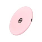 Purchase UNIGEN® Unipad 200 Wi-fi Charger 15W Qi Quick Wi-fi Charging Pad [Type-C to C Cable] Appropriate with All Wi-fi Enabled Smartphones & Earbuds-Pink - Greatest Value India | AskMeFlash - Image 5