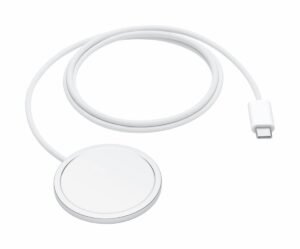 Purchase Drumstone (𝐒𝐩𝐞𝐜𝐢𝐚𝐥 𝟏𝟓 𝐘𝐞𝐚𝐫𝐬 𝐖𝐚𝐫𝐫𝐚𝐧𝐭𝐲) MagSafe Magnetic Wi-fi Charger 15W Quick Charging Pad Auto Align Magnetic Suction Appropriate Telephone Wi-fi Charger Helps - Greatest Value India | AskMeFlash - Image 2