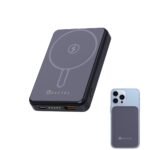 Purchase Beetel MagVibe Collection WB10Magsafe 10000mAh Magnetic 15W Wi-fi Energy Financial institution – Greatest Value India | AskMeFlash