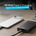 Purchase Toreto Magzy 10000mAh MagSafe Magnetic Energy Financial institution with LED Digital Show | Premium Metallic End, Kind C Energy Supply, Wi-fi Charging, NO CABLES. NO CAP - Greatest Worth India | AskMeFlash - Image 4