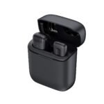 Purchase Juarez JRZJ11 Twin Wi-fi Lavalier Microphones with Charging Case | Noise Discount, Plug & Play, 2-Particular person Audio, for iPhone, Android, YouTube & Vlogging - Greatest Worth India | AskMeFlash - Image 3