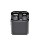 Purchase Juarez JRZJ11 Twin Wi-fi Lavalier Microphones with Charging Case | Noise Discount, Plug & Play, 2-Particular person Audio, for iPhone, Android, YouTube & Vlogging - Greatest Worth India | AskMeFlash - Image 2