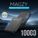 Purchase Toreto Magzy 10000mAh MagSafe Magnetic Energy Financial institution with LED Digital Show | Premium Metallic End, Kind C Energy Supply, Wi-fi Charging, NO CABLES. NO CAP - Greatest Worth India | AskMeFlash - Image 2