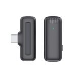 Purchase Juarez JRZJ11 Twin Wi-fi Lavalier Microphones with Charging Case | Noise Discount, Plug & Play, 2-Particular person Audio, for iPhone, Android, YouTube & Vlogging - Greatest Worth India | AskMeFlash - Image 9