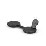 Purchase Stuffcool Nexi 3 in 1 Foldable Magnetic Wi-fi Charger Qi2.2 Licensed 25W Quick Charger for iPhone 12 to 16 Sequence AirPods and Apple Watch Consists of 45W PD Adapter and Sort C Cable – Finest Worth India | AskMeFlash