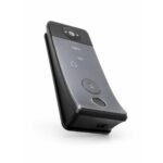 Purchase Haken HDLE Guard Professional Digital Door Lock for Picket Door | 6-Method Entry – Fingerprint, PIN, RFID Card, Cellular App (WiFi), Mechanical Key & Audio-Video Communication | Good Safety Lock | Black - Greatest Value India | AskMeFlash - Image 2