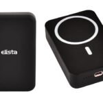 Purchase Elista 10000mAh Magnetic Wi-fi Energy Financial institution, 15W Wi-fi & 20W PD Quick Charging, Transportable Charger with MagSafe Appropriate Magnetic Pad for iPhone 12 & Above, Qi & USB-C Gadgets, Made in India – Finest Worth India | AskMeFlash