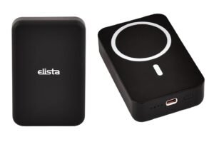 Purchase Elista 10000mAh Magnetic Wi-fi Energy Financial institution, 15W Wi-fi & 20W PD Quick Charging, Transportable Charger with MagSafe Appropriate Magnetic Pad for iPhone 12 & Above, Qi & USB-C Gadgets, Made in India – Finest Worth India | AskMeFlash