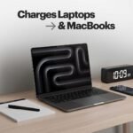 Purchase Stuffcool Nomad II Smallest 100W GaN Charger PD PPS Helps SFC 2.0 Costs MacBook, Laptop computer, Smartphone, DSLR, Gaming Console, with Exchangeable EU, USA and UK pins Works with 150+ Nations - Greatest Worth India | AskMeFlash - Image 7