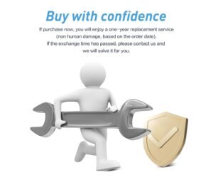 Purchase Pulido Fingerprint Door Knob, Full Perform 5-in-1 Good Door Knob, Fingerprint Door Lock for Bed room, Workplace, Lodge, Pantry, Biometric Door Knob, Thumbprint Door Knob with 5 IC Playing cards, Waterproof - Greatest Worth India | AskMeFlash - Image 6
