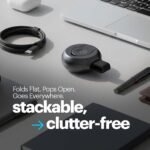 Purchase Stuffcool Nexi 3 in 1 Foldable Magnetic Wi-fi Charger Qi2.2 Licensed 25W Quick Charger for iPhone 12 to 16 Sequence AirPods and Apple Watch Consists of 45W PD Adapter and Sort C Cable - Finest Worth India | AskMeFlash - Image 6