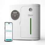 Purchase Sensible Scent Aroma Diffusers Machine, Waterless Aromatherapy Diffuser | 160ml Capability | Lodge Assortment, Chilly Air Tech Diffuser for Residence & Industrial Use, App Management, Low Noise – White – Finest Value India | AskMeFlash