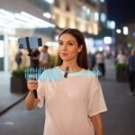 Purchase J21 Wi-fi USB-C Collar Microphone | Twin Mic with Noise Discount for Vlog & Video Recording - Greatest Value India | AskMeFlash - Image 2