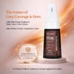 Purchase PROADS Click on & Comb Darkish Brown Hair Shade for 100% Gray Protection, No Bowl No Brush, 30-Min Mess-Free Quick Hair Dye with Reusable Pre-Stuffed Hair Shade Applicator, Dermatologically Examined, Unisex - 400ml + Starter Package - Finest Value India | AskMeFlash - Image 4