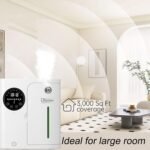 Purchase Sensible Scent Aroma Diffusers Machine, Waterless Aromatherapy Diffuser | 160ml Capability | Lodge Assortment, Chilly Air Tech Diffuser for Residence & Industrial Use, App Management, Low Noise - White - Finest Value India | AskMeFlash - Image 5
