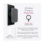 Purchase Beetel MagVibe Collection WB10Magsafe 10000mAh Magnetic 15W Wi-fi Energy Financial institution - Greatest Value India | AskMeFlash - Image 6