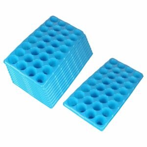 Purchase 10 Items Seed Beginning Trays Stable Plant Starter Kits and Base for Beginning 100g|House & Backyard – Finest Value India | AskMeFlash