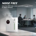 Purchase Sensible Scent Aroma Diffusers Machine, Waterless Aromatherapy Diffuser | 160ml Capability | Lodge Assortment, Chilly Air Tech Diffuser for Residence & Industrial Use, App Management, Low Noise - White - Finest Value India | AskMeFlash - Image 6