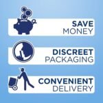 Purchase TENA Girl Shield+ Maxi Pad Fashion | Incontinence Girl Pads | Upto 12 Hrs Dryness | Triple Safety from leaks,odour and moisture | Dermatologically Examined |Size 37.7 cm | 6 Items × 8 | 48 Items - Greatest Value India | AskMeFlash - Image 4